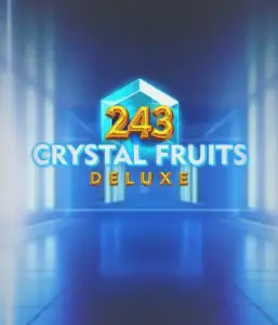 Enjoy the sparkling update of a classic with 243 Crystal Fruits Deluxe game by Tom Horn Gaming, showcasing brilliant graphics and refreshing gameplay with a fruity theme. Relish the thrill of crystal fruits that unlock explosive win potential, including re-spins, wilds, and a deluxe multiplier feature. An excellent combination of traditional gameplay and contemporary innovations for slot lovers.